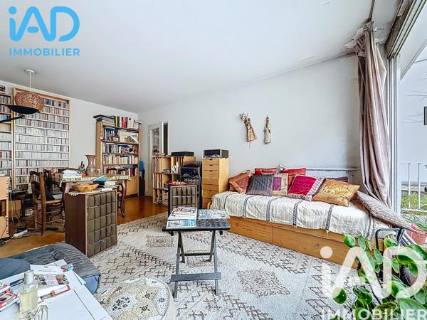 Appartement à vendre 2 pièces 55 m² Paris 10
