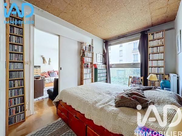 Appartement à vendre 2 pièces 55 m² Paris 10
