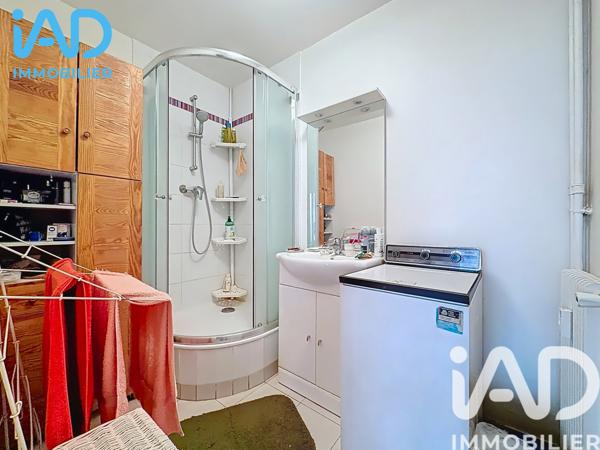 Appartement à vendre 2 pièces 55 m² Paris 10