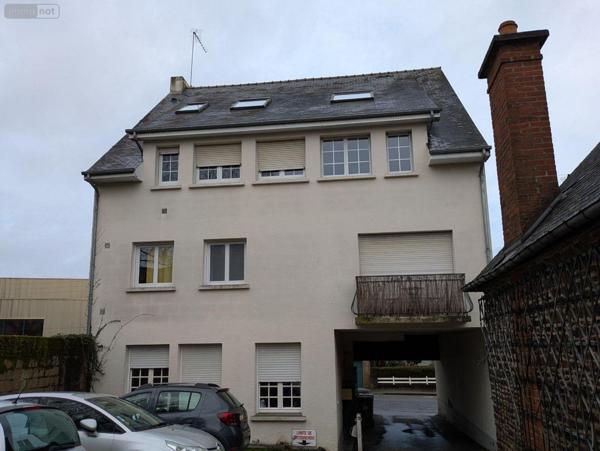 Appartement à vendre à Rennes en Ille-et-Vilaine (35000), ref : 35129-6703