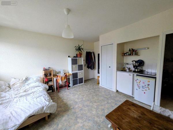 Appartement à vendre à Rennes en Ille-et-Vilaine (35000), ref : 35129-6703
