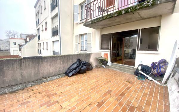 Appartement à vendre    1 pièce •  Les Mureaux