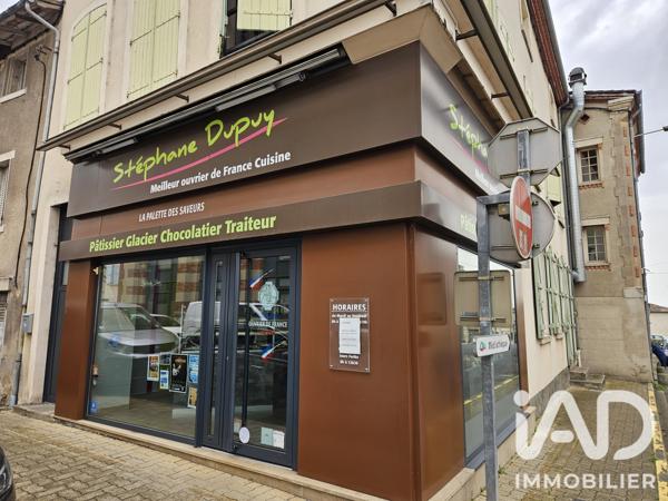 Divers Commerces à vendre 152 m² Lezoux