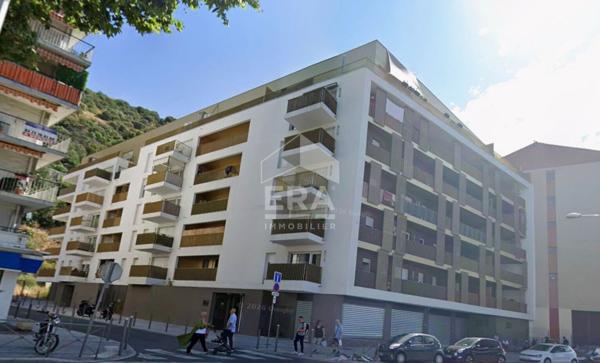 Appartement Nice 2 pièce(s) 41.57 m2 - deux balcons