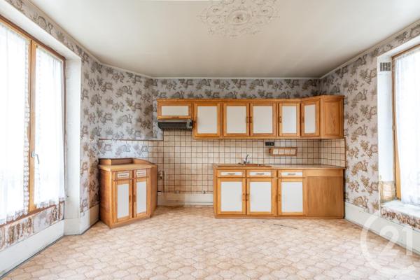 Maison à vendre  5 pièces - 98,17 m2 ST MAUR DES FOSSES - 94