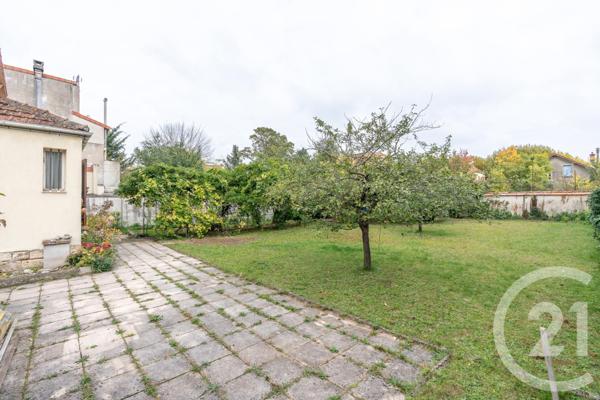 Maison à vendre  5 pièces - 98,17 m2 ST MAUR DES FOSSES - 94