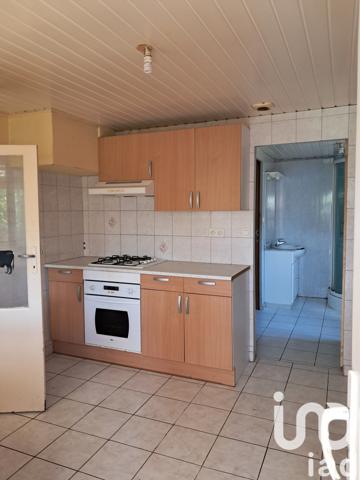 Maison à vendre 4 pièces 85 m² Loretz-d'Argenton