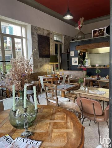 Bar-brasserie à vendre 75 m² Collobrières