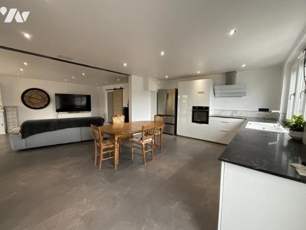 MAISON CHATEAUNEUF D'ILE ET VILAINE