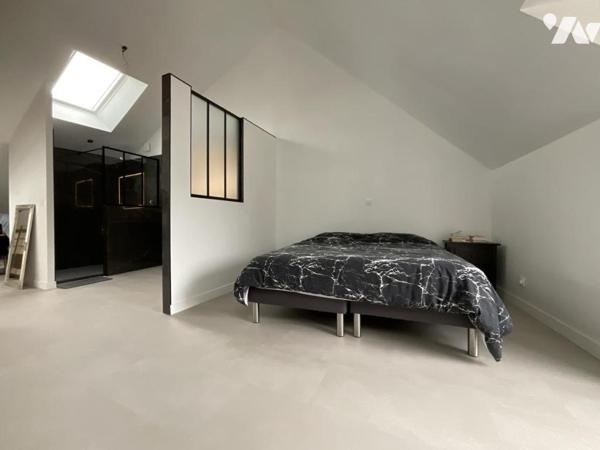 MAISON CHATEAUNEUF D'ILE ET VILAINE