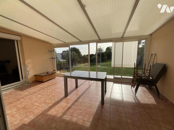 MAISON CHATEAUNEUF D'ILE ET VILAINE