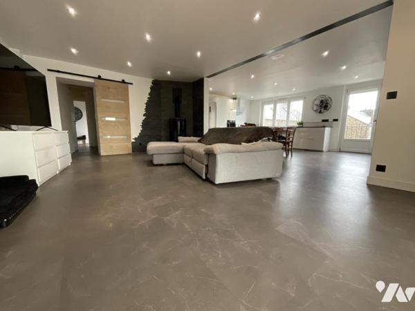 MAISON CHATEAUNEUF D'ILE ET VILAINE