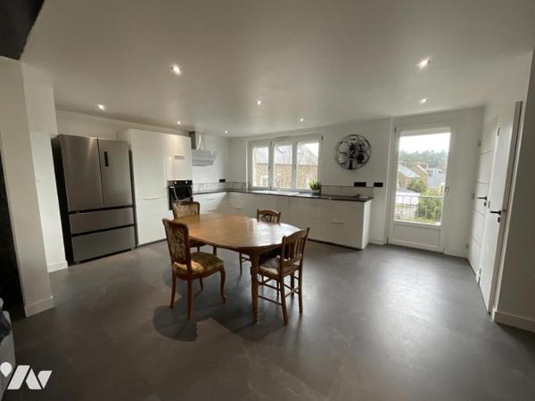 MAISON CHATEAUNEUF D'ILE ET VILAINE