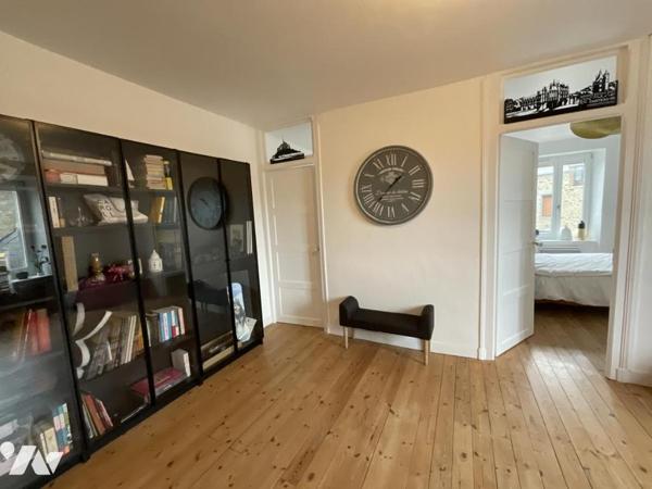 MAISON CHATEAUNEUF D'ILE ET VILAINE