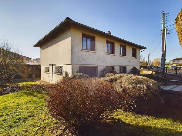 Maison  en vente - Meurthe-et-Moselle - 54