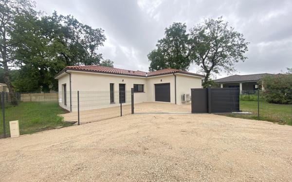 Maison à vendre