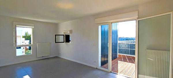 T2 Bègles 45.37 m²