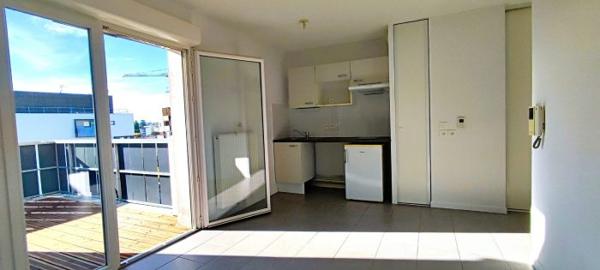 T2 Bègles 45.37 m²