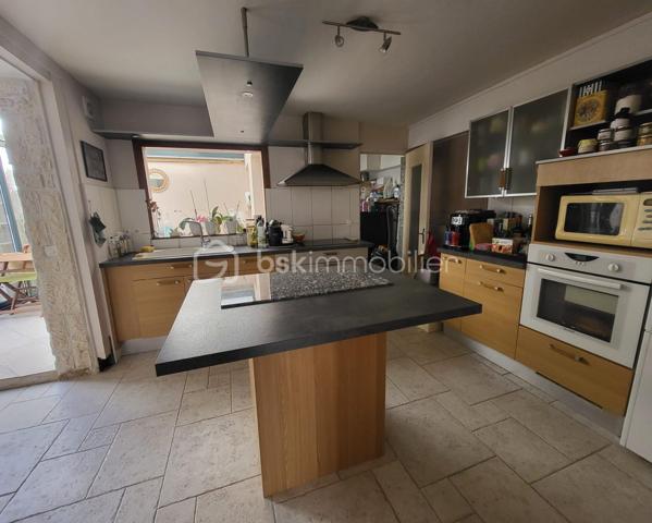 Maison de ville de 130,74 m²