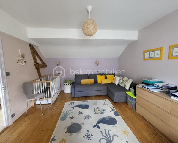 Maison de ville de 130,74 m²