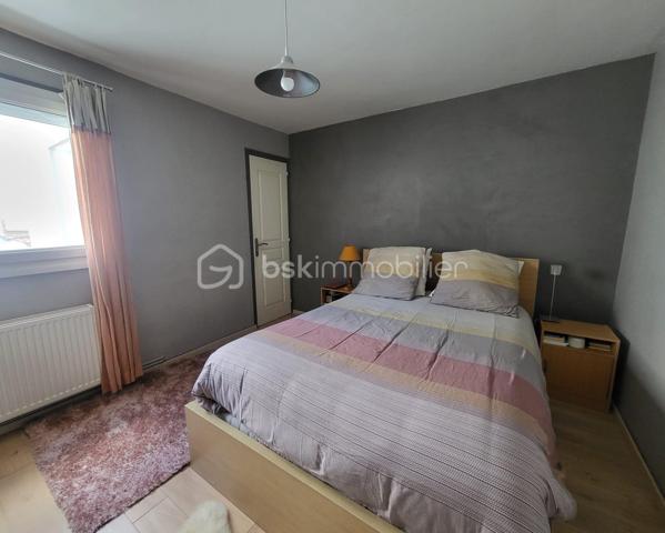 Maison de ville de 130,74 m²