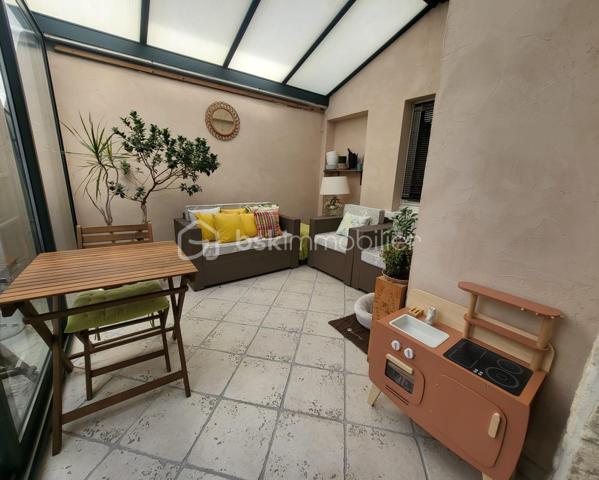 Maison de ville de 130,74 m²