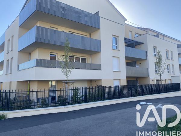 Appartement à vendre 4 pièces 78 m² Woippy