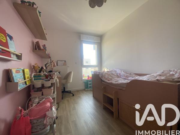 Appartement à vendre 4 pièces 78 m² Woippy
