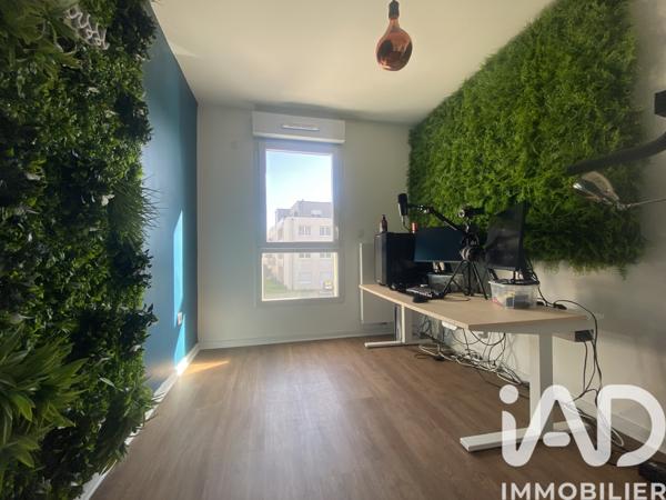 Appartement à vendre 4 pièces 78 m² Woippy