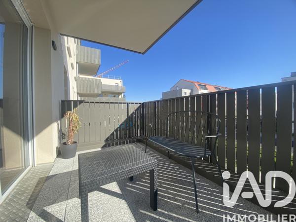 Appartement à vendre 4 pièces 78 m² Woippy