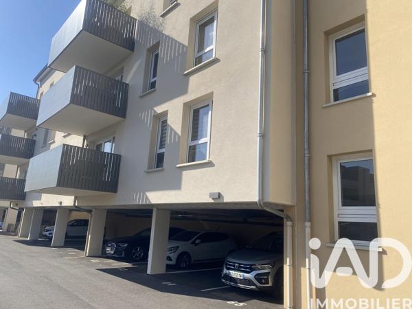 Appartement à vendre 4 pièces 78 m² Woippy