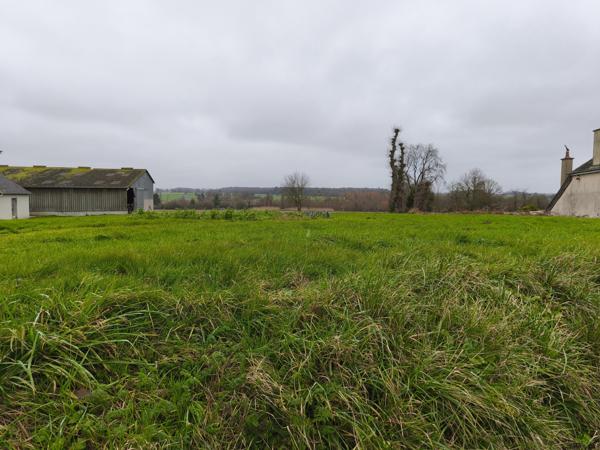 Terrain - 500 m² Exclusivité efficity