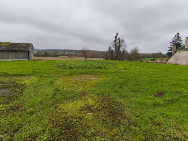 Terrain - 500 m² Exclusivité efficity