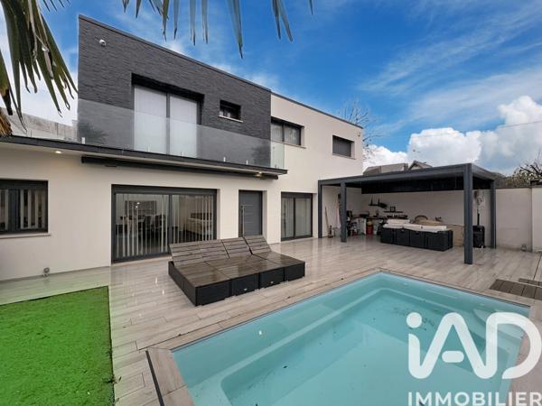 Maison à vendre 6 pièces 187 m² Ormesson-sur-Marne