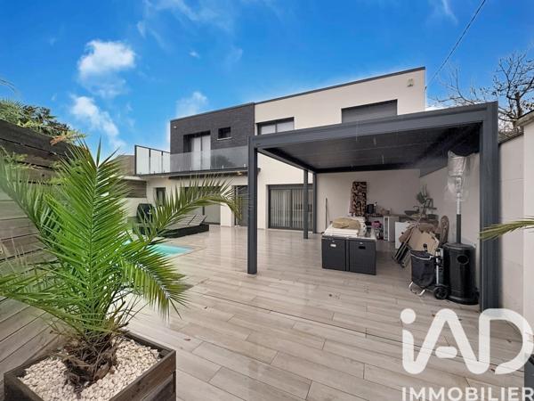 Maison à vendre 6 pièces 187 m² Ormesson-sur-Marne