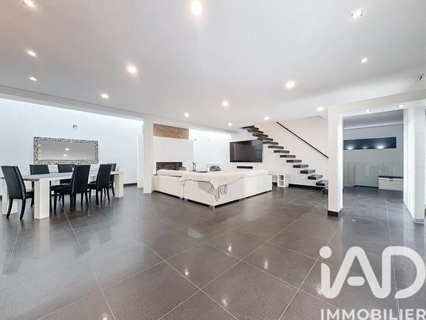 Maison à vendre 6 pièces 187 m² Ormesson-sur-Marne