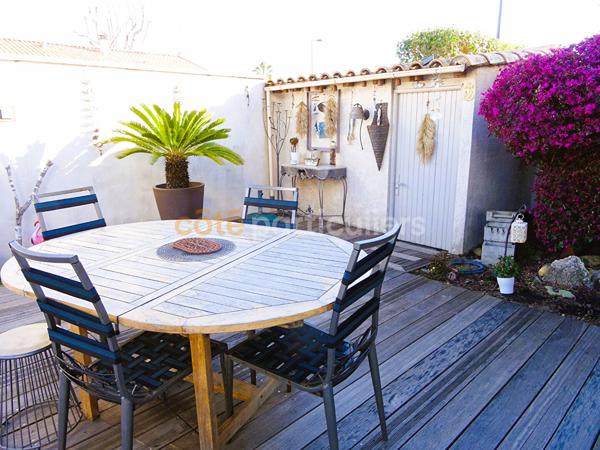Vente
                Maison99 m² - 4 Pièces -
                    PEROLS (34470)