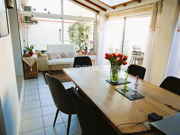 Vente
                Maison99 m² - 4 Pièces -
                    PEROLS (34470)