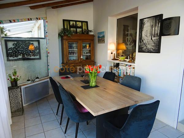 Vente
                Maison99 m² - 4 Pièces -
                    PEROLS (34470)
