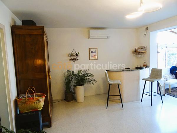 Vente
                Maison99 m² - 4 Pièces -
                    PEROLS (34470)