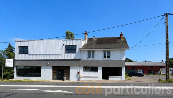 Vente
                Immeuble720 m² - 1 Pièce -
                    LUC LA PRIMAUBE (12450)