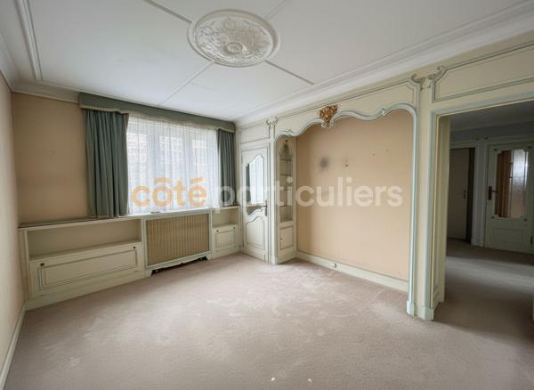 Vente Maison89,66 m² - 5 Pièces - VILLENEUVE SAINT GEORGES (94190)