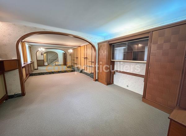 Vente Maison89,66 m² - 5 Pièces - VILLENEUVE SAINT GEORGES (94190)