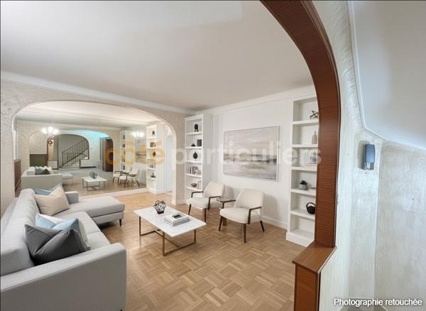 Vente Maison89,66 m² - 5 Pièces - VILLENEUVE SAINT GEORGES (94190)