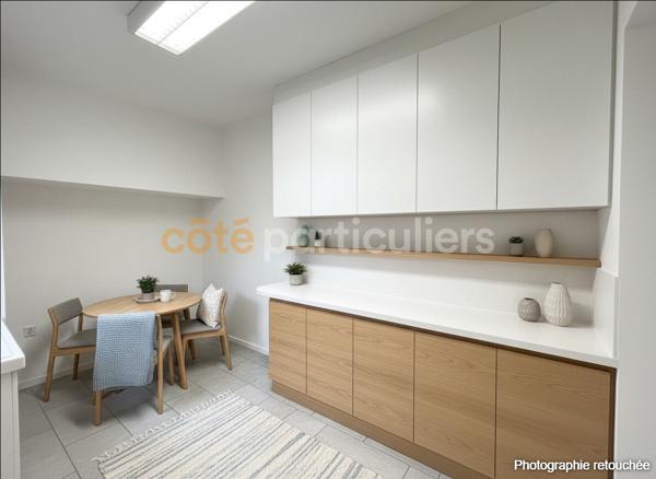 Vente Maison89,66 m² - 5 Pièces - VILLENEUVE SAINT GEORGES (94190)