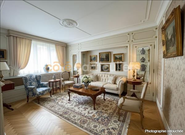 Vente Maison89,66 m² - 5 Pièces - VILLENEUVE SAINT GEORGES (94190)