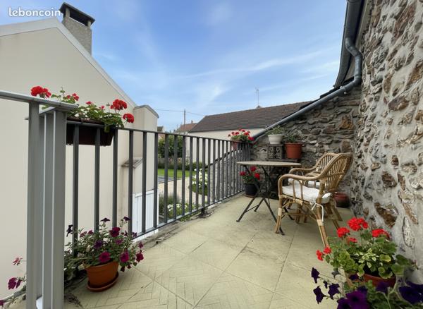 Fublaines (77470) Maison meulière à Fublaines