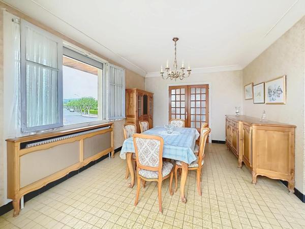 GERZAT– Maison avec jardin à réinventer