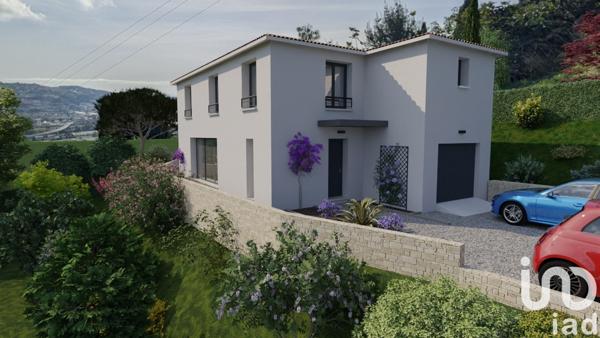 Terrain à vendre 1 701 m² Saint-Laurent-du-Var