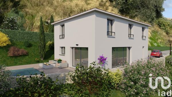 Terrain à vendre 1 701 m² Saint-Laurent-du-Var